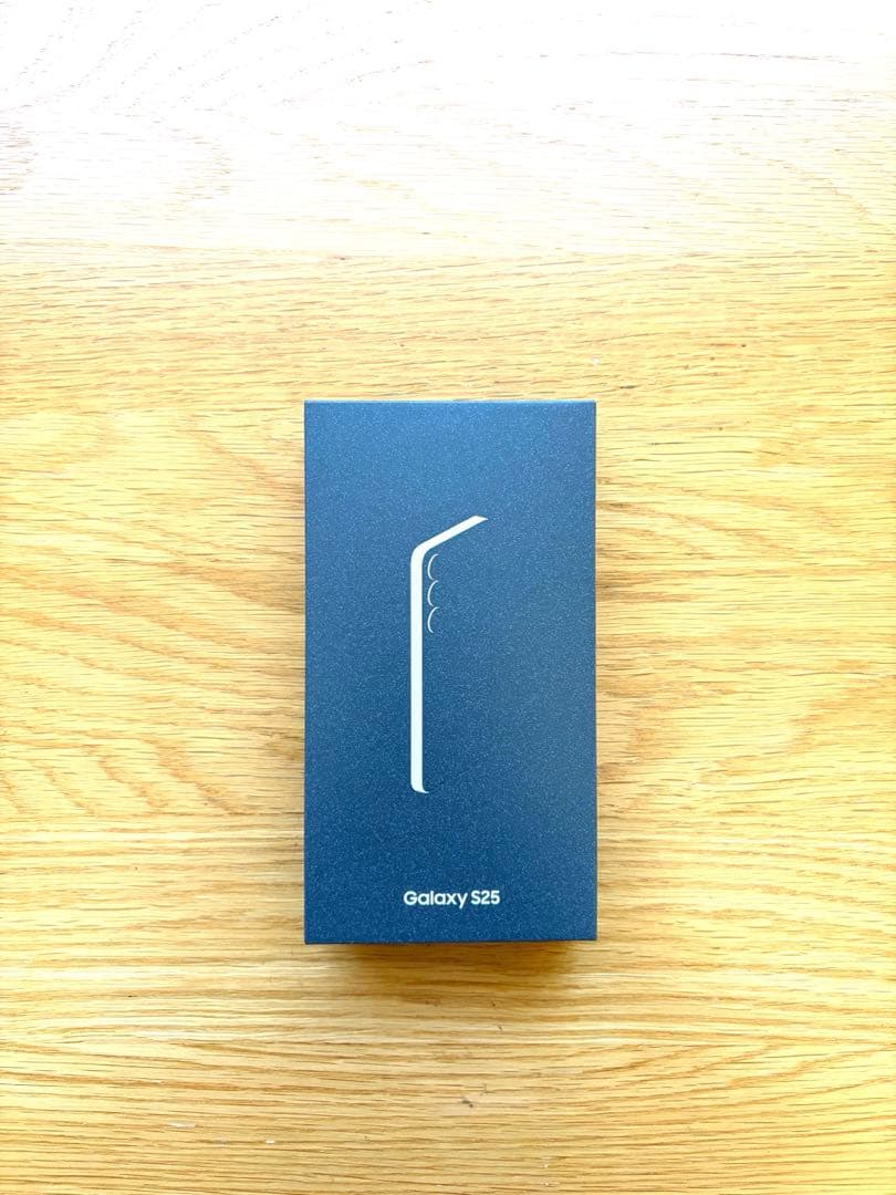 スマートフォン本体 Samsung Galaxy S25