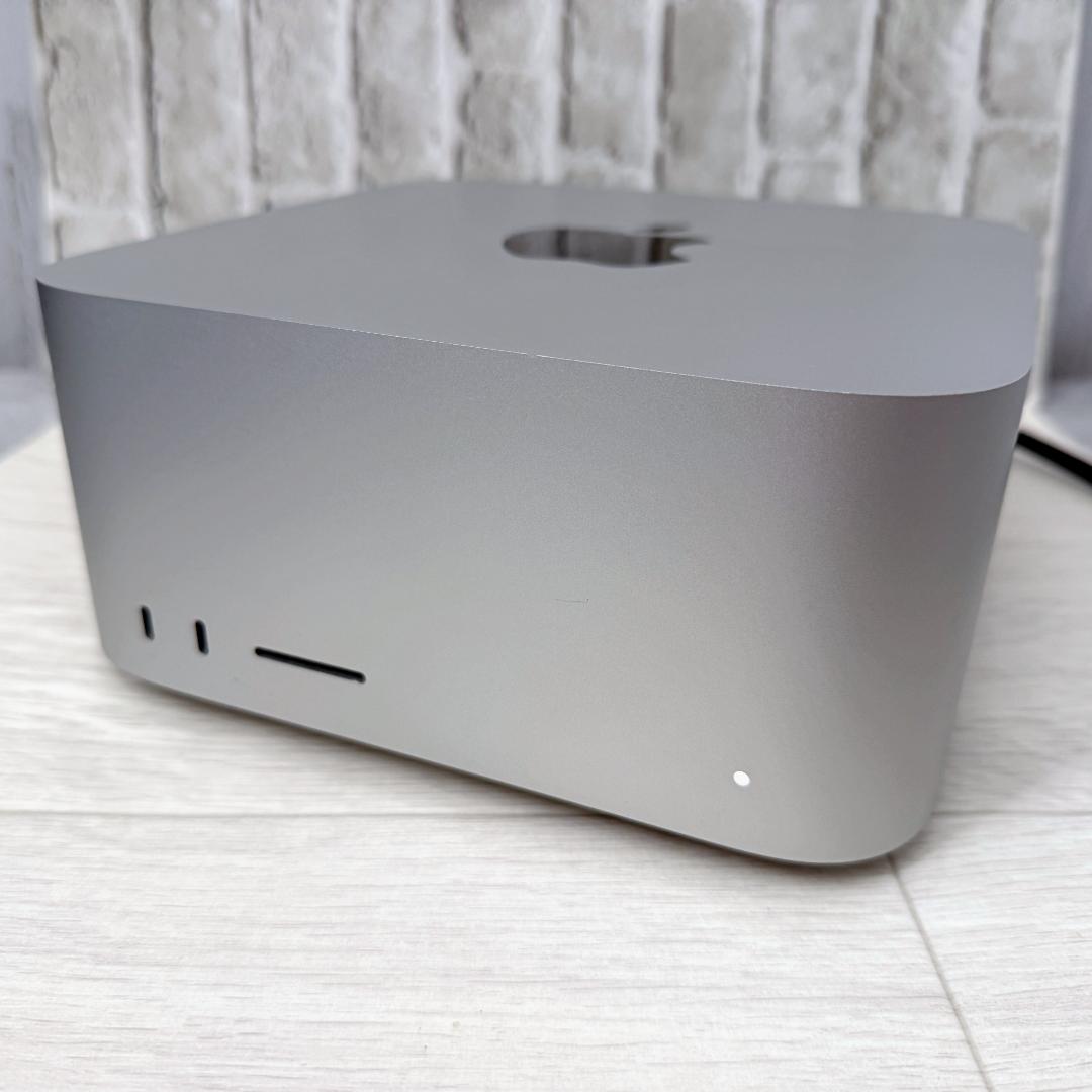【白昼堂々専用 】極美品 Mac Studio 2023 M2max