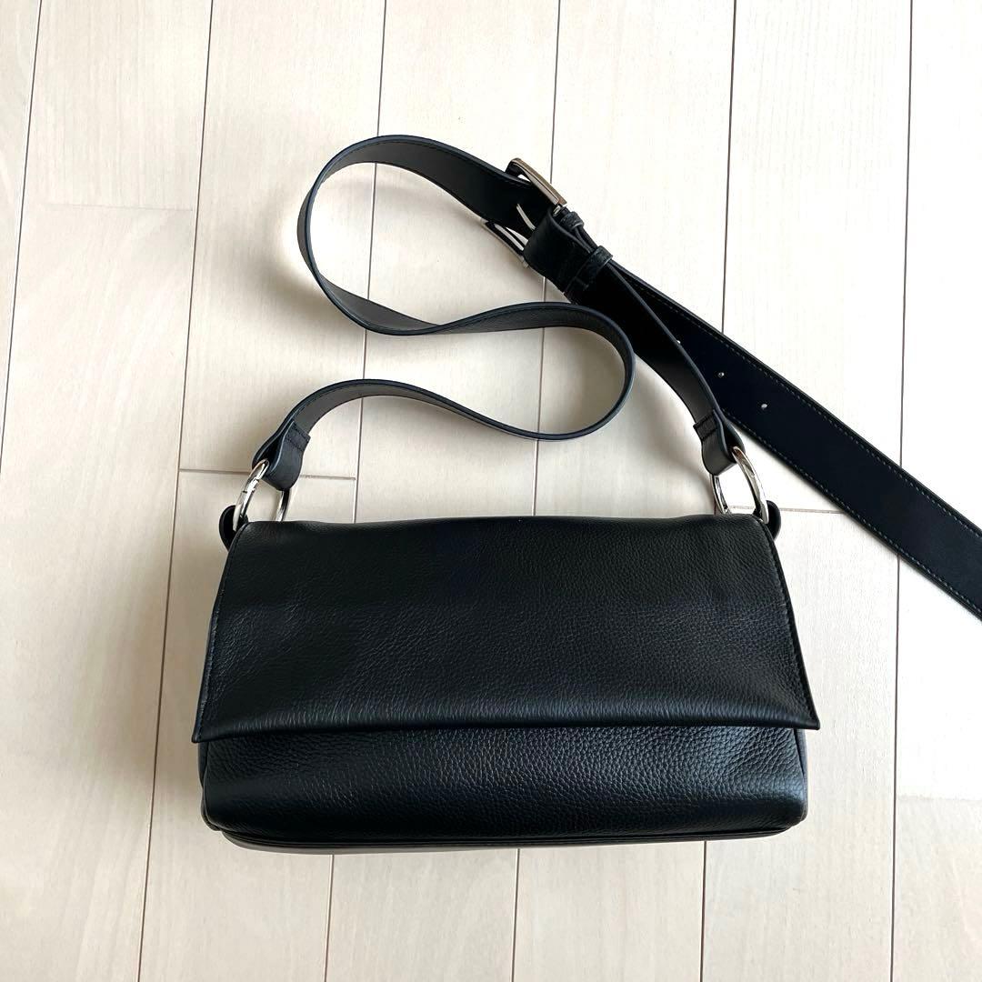 ☆ビアズリー　ミニレザーボディバッグ☆