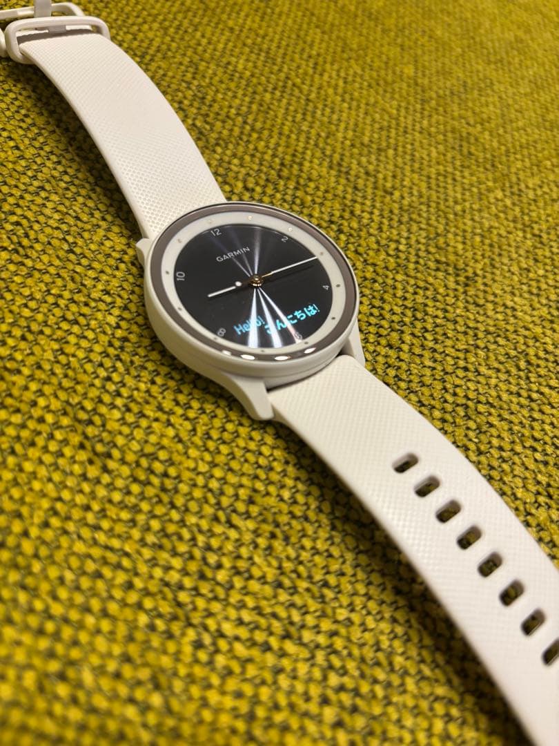 GARMIN（ガーミン）vivomove Sportスマートウォッチ