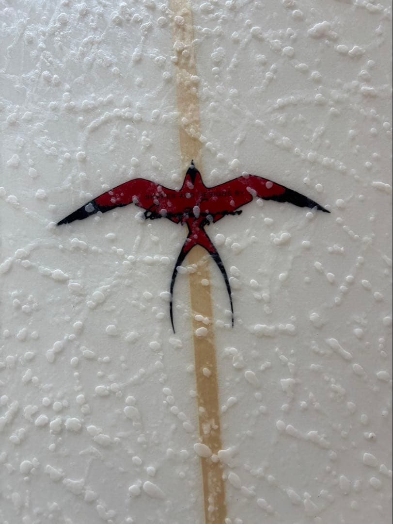 12／31迄！処分価格！ドナルドタカヤマ　2022オーダー ロングボード（10）