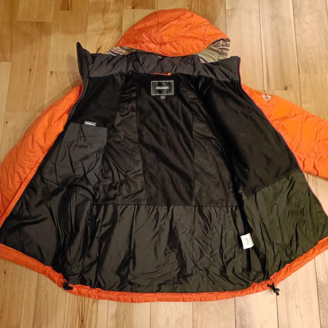 GOLDWIN ゴールドウイン スノーウェア スキー　スノーボード セットアップ