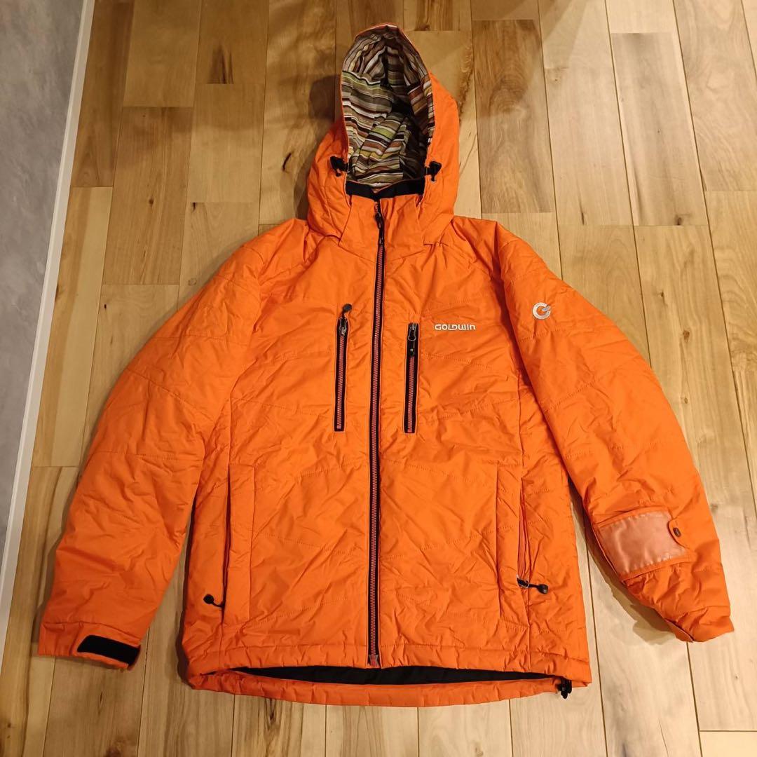 GOLDWIN ゴールドウイン スノーウェア スキー　スノーボード セットアップ