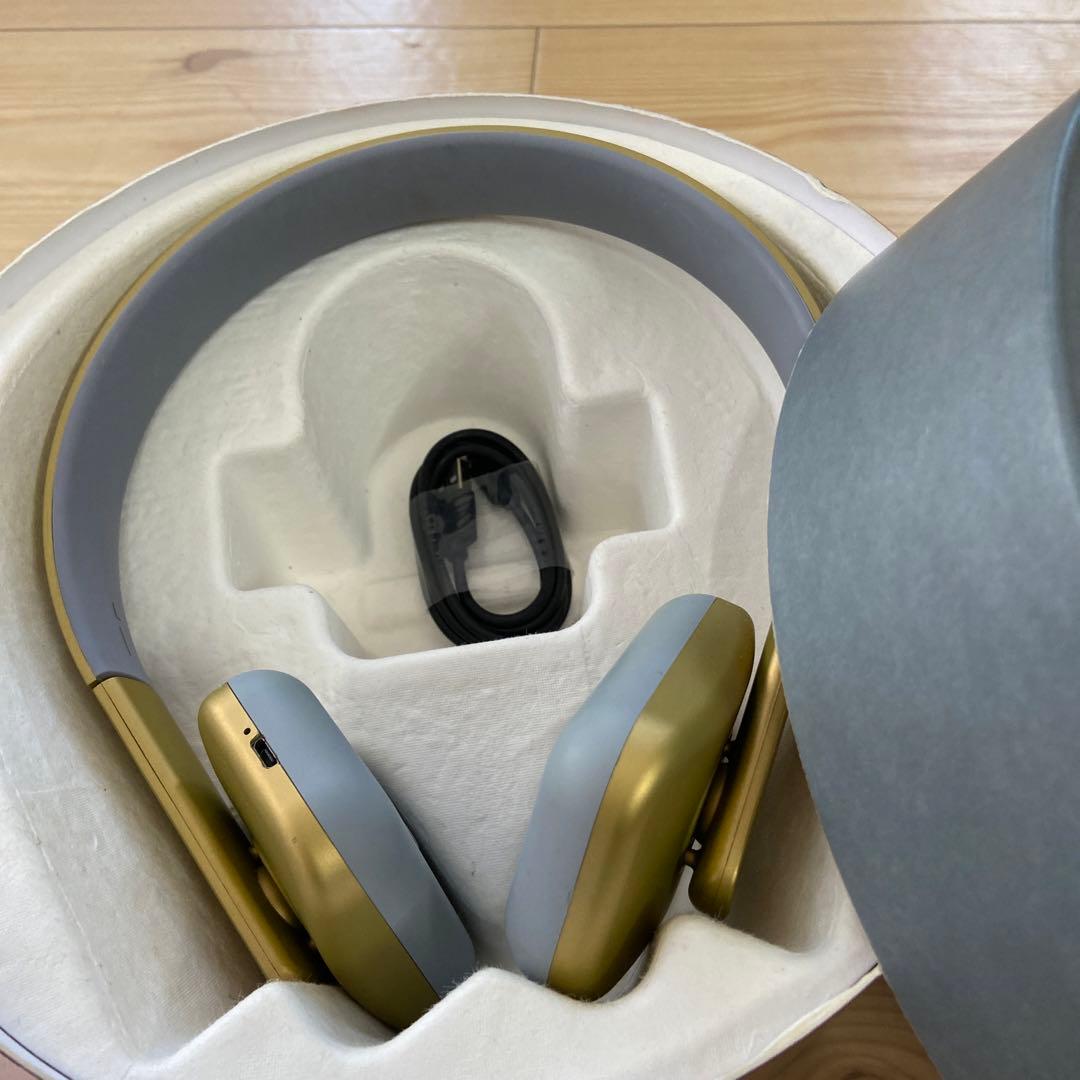 COREFIT FACE-PLAYERゴールド/グレー