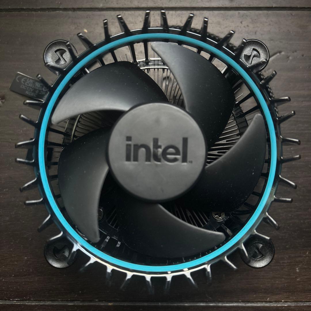 IntelCore i3 12100F LGA1700値下げしました