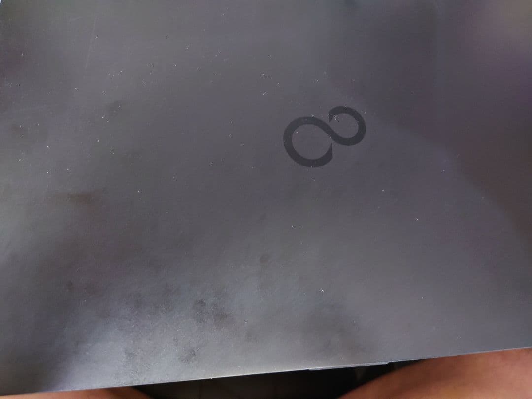 Fujitsu Lifebook ノートPC ジャンク品です。