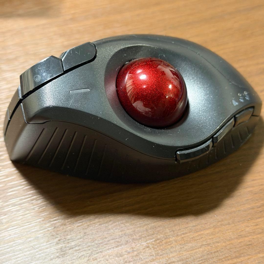 Kensington Pro Fit Ergo Verticalトラックボール