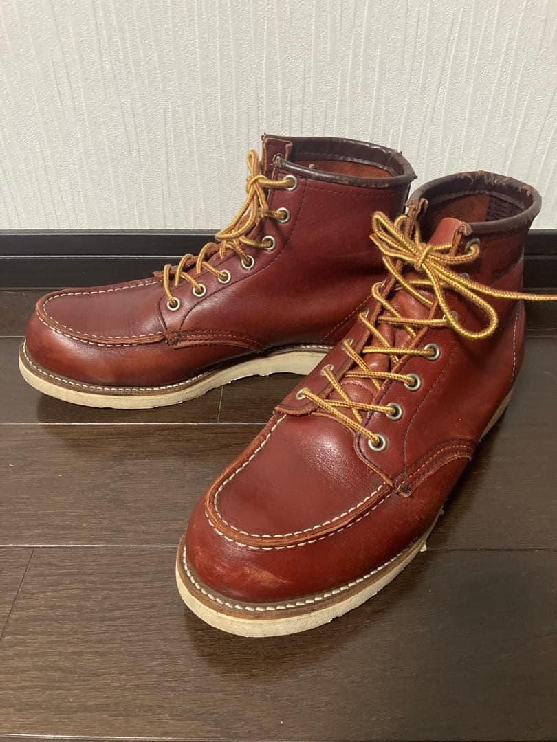 レッドウイング　 8131 アイリッシュセッター　サイズ9D