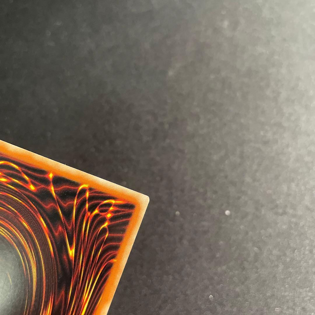 遊戯王　聖霊獣騎 カンナホーク　アジア版　25thシークレット