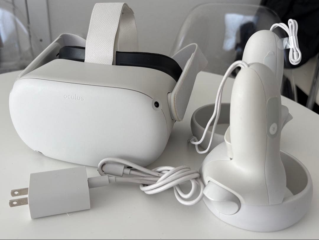  Quest 2（ Quest 2） 128GB 箱なし