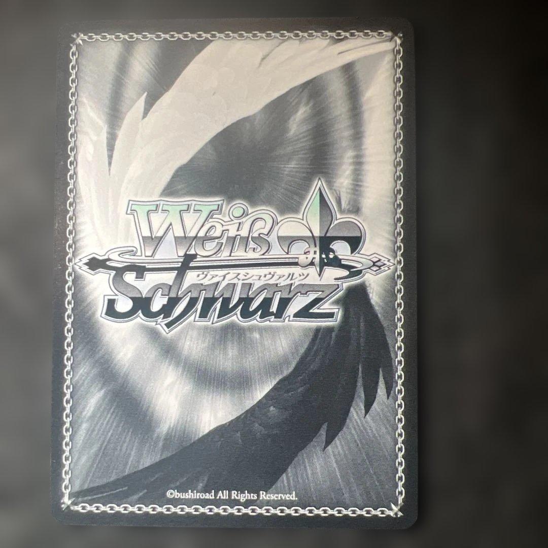 Memory  エミリア SP サイン ヴァイスシュヴァルツ リゼロ