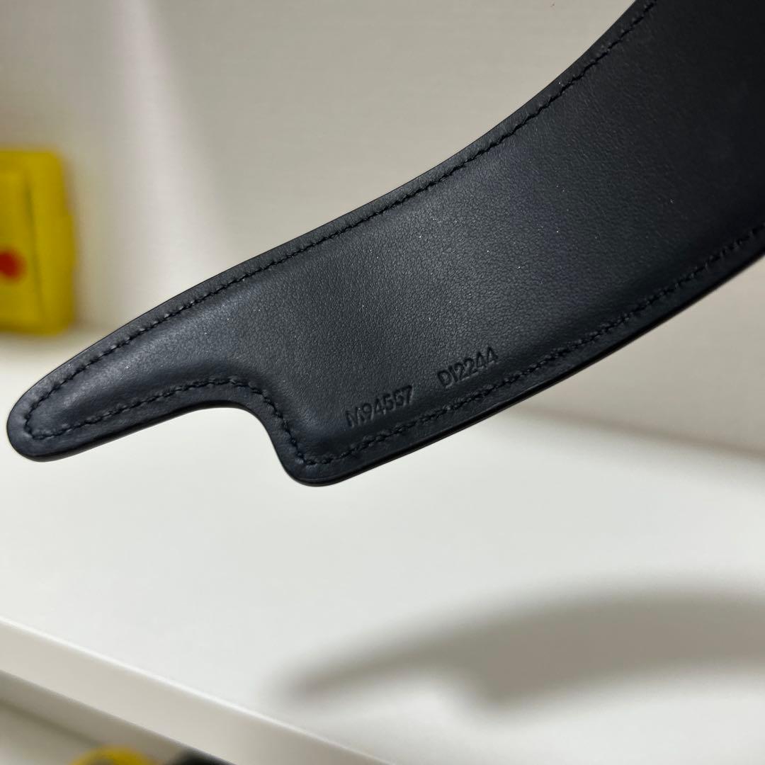 美品 LOUIS VUITTON カチューシャ モノグラム M94557