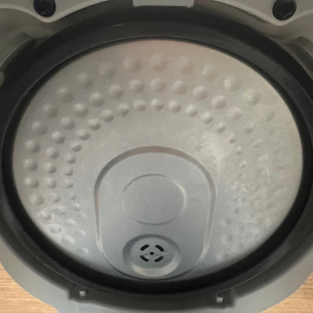 TOSHIBA 東芝　備長炭ダイヤモンド釜　　　2025年製