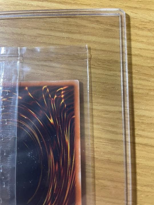 遊戯王 wcs2019 英語 神峰之天津龗 アマツ 未開封