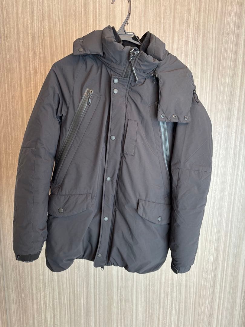 F/CE.×NANGA×BEAMS LIGHT N3BタイプA JK ダウン