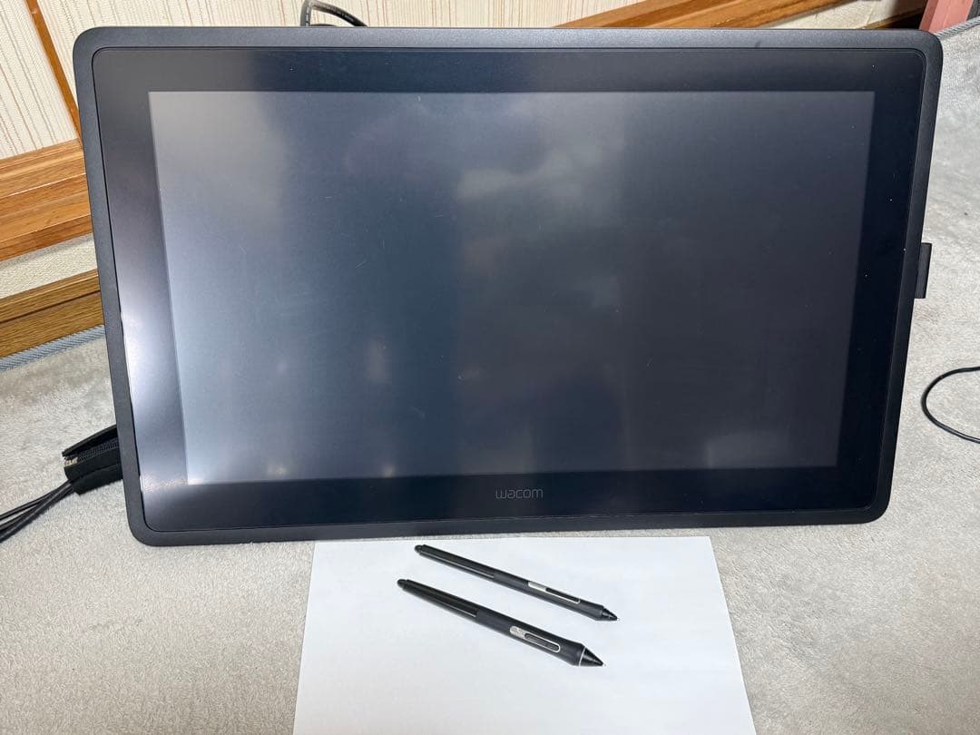 Wacom Cintiq22 本体 2本ペン付き TDK2260K1D