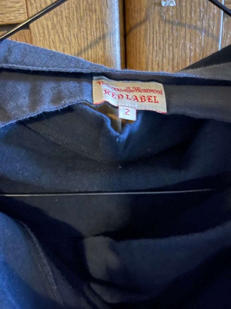 ヴィヴィアン　変形　パーカー