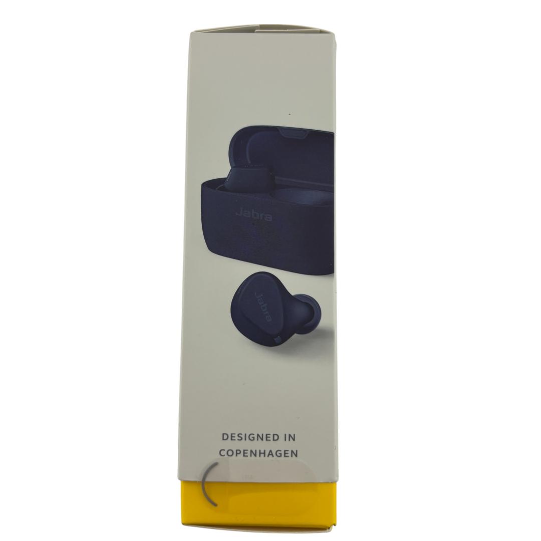 【新品未使用】Jabra Elite 4 Active ネイビー