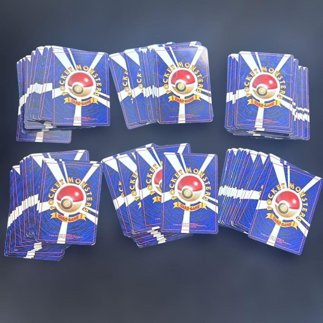 ミ*ル様 旧裏　201枚セット　TRAINER 含む