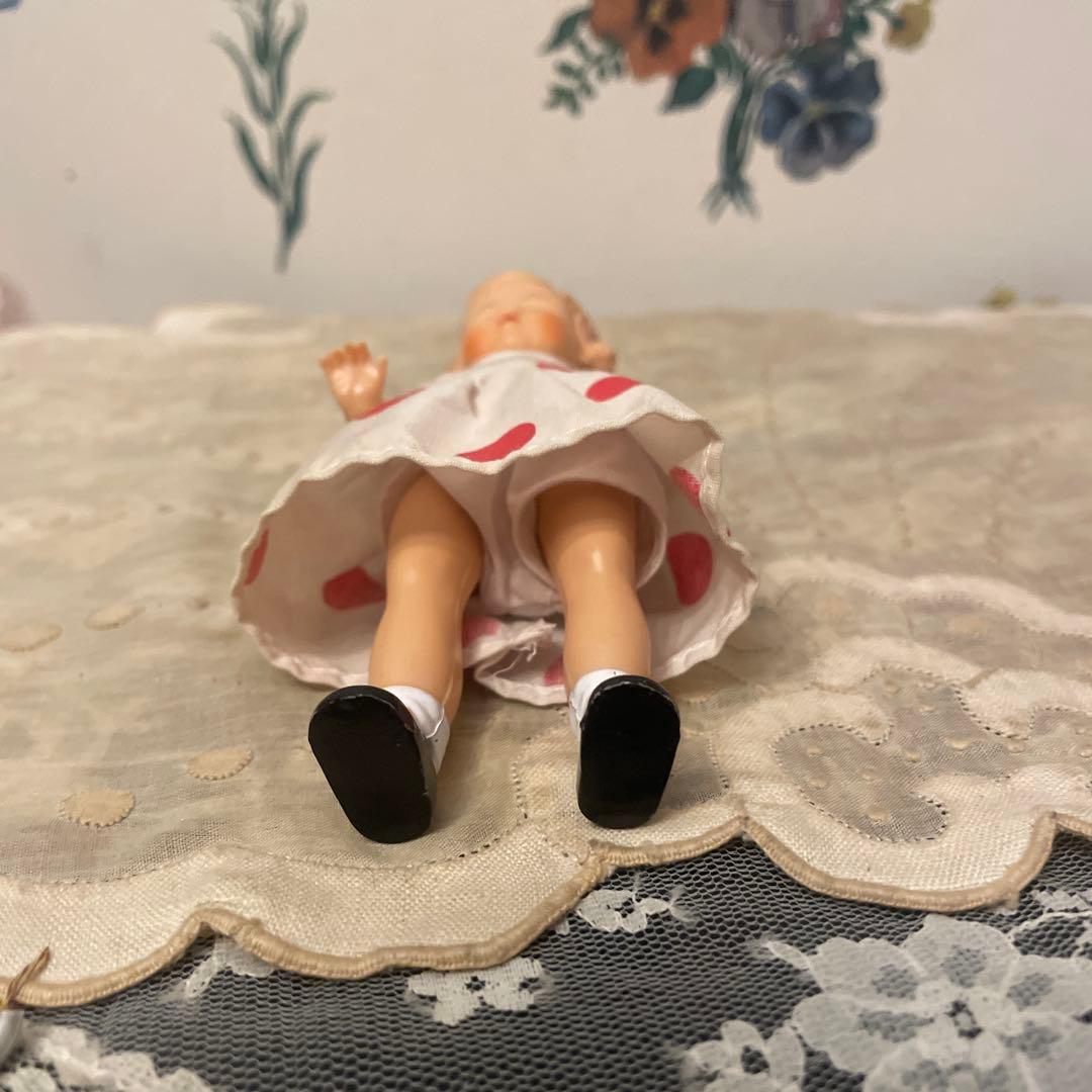 ヴィンテージ ドイツ　リジー　ドール