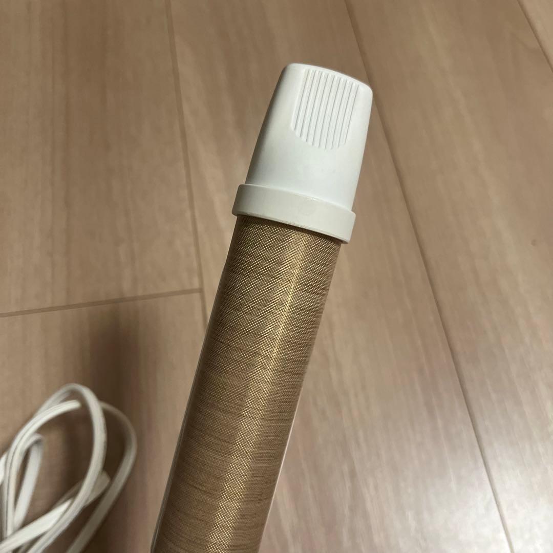 KINUJO Curl 絹女カール　カールアイロン　コテ　キヌジョ　ヘア