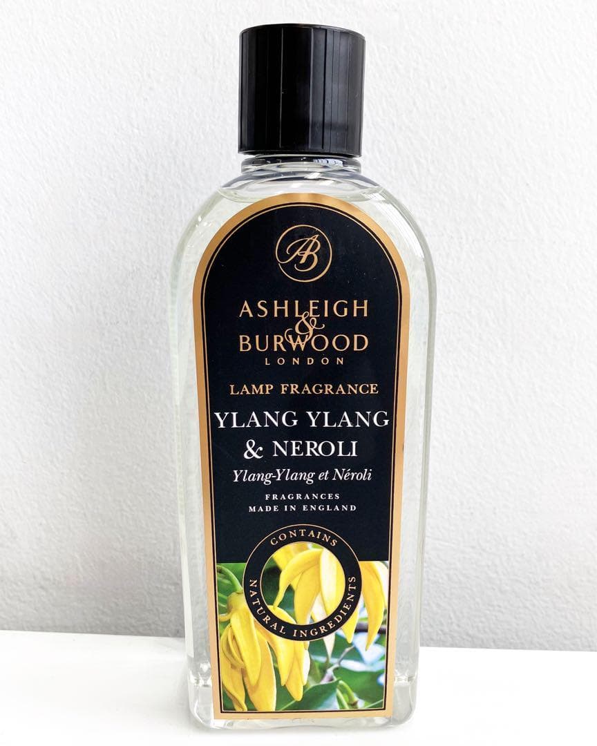 新品未使用 アシュレイ＆バーウッド オイル 500ml マンダリンベルガモット