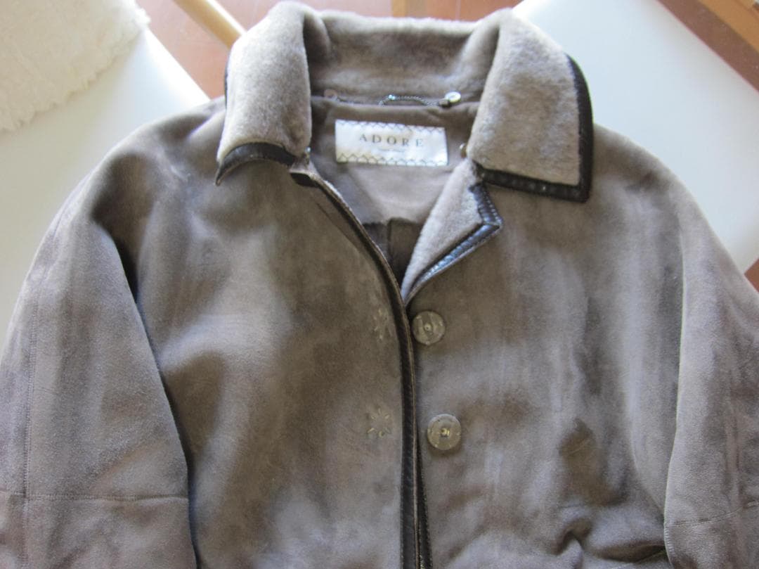 【Qchan】ＡＤＯＲＥ　アドーア　ムートンコート