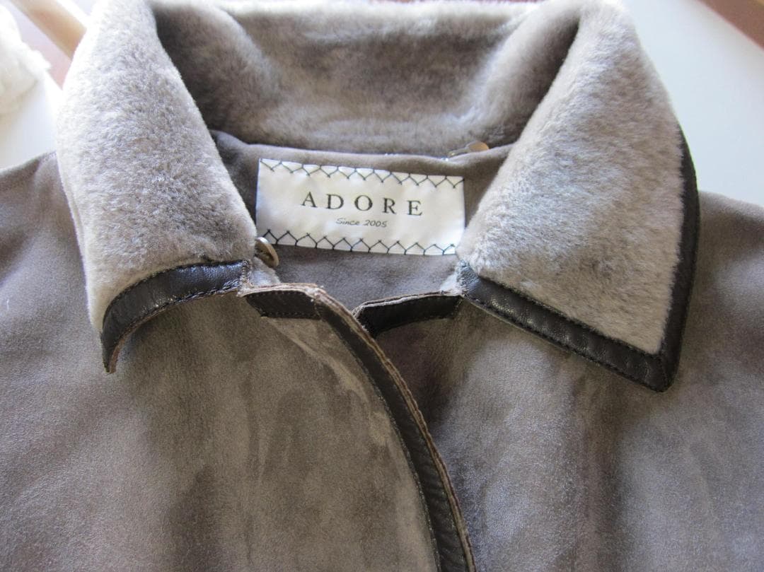 【Qchan】ＡＤＯＲＥ　アドーア　ムートンコート