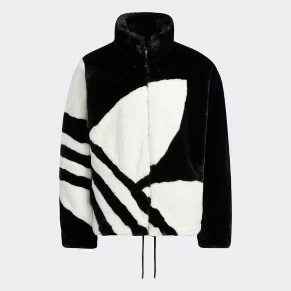 adidasオリジナルス ファートラックジャケット