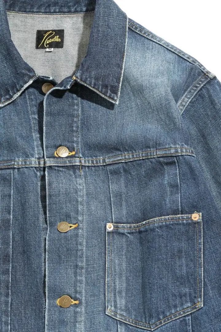 パンツ Needles H.D. All-In-One 12oz Denim