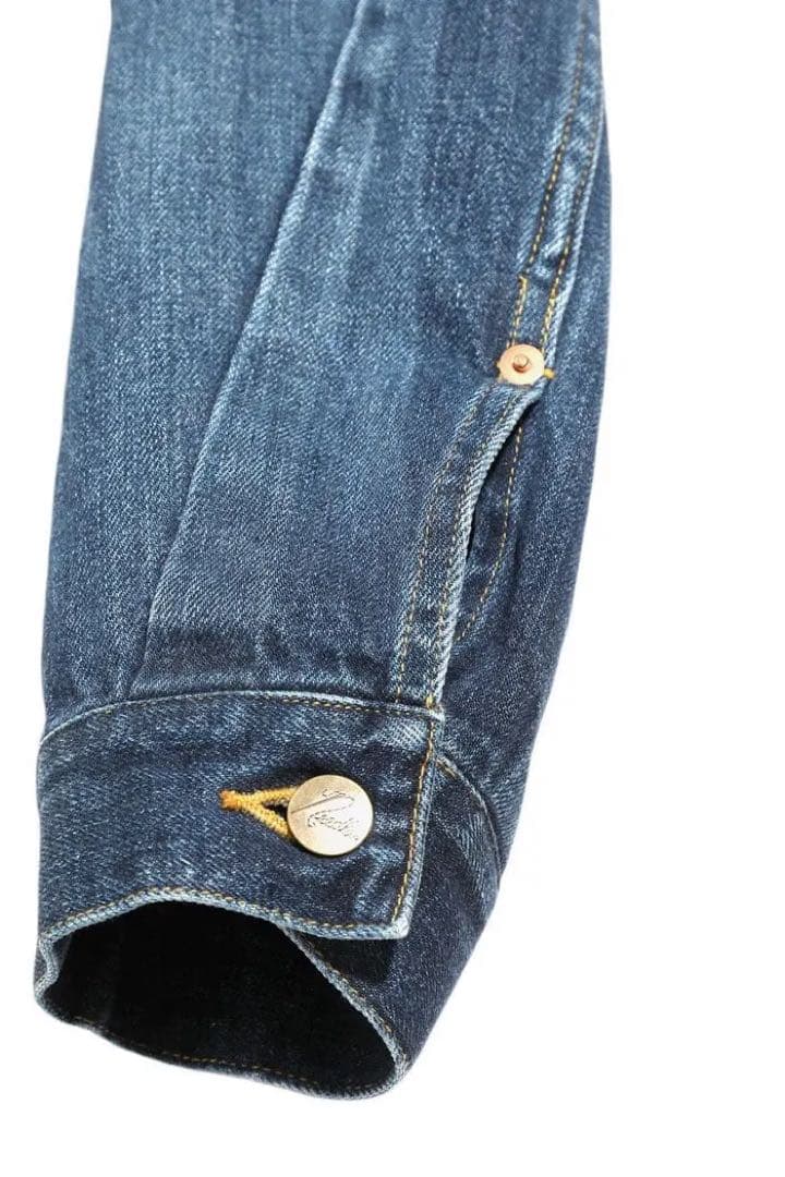 パンツ Needles H.D. All-In-One 12oz Denim