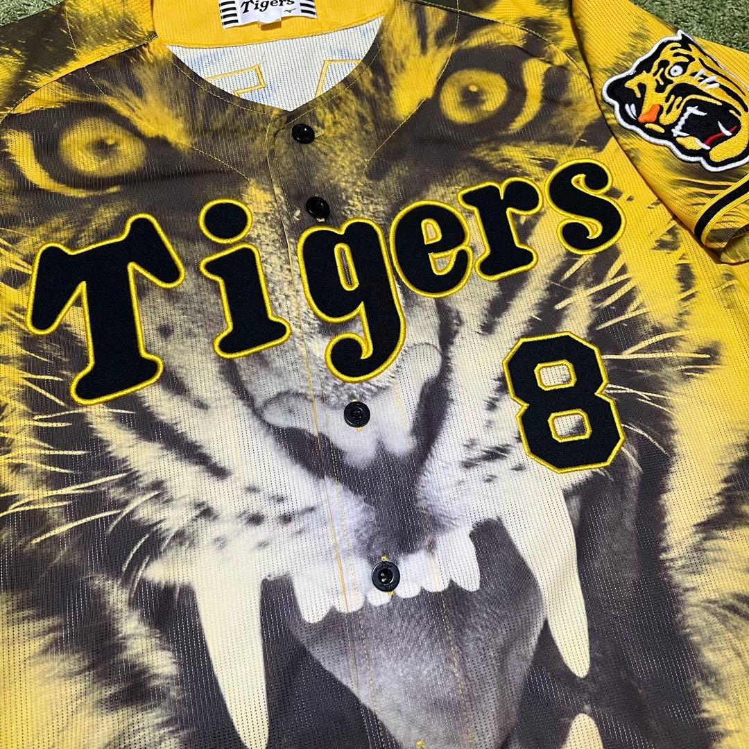 【入団1年目】佐藤輝明2021ウル虎の夏ユニフォームLサイズ