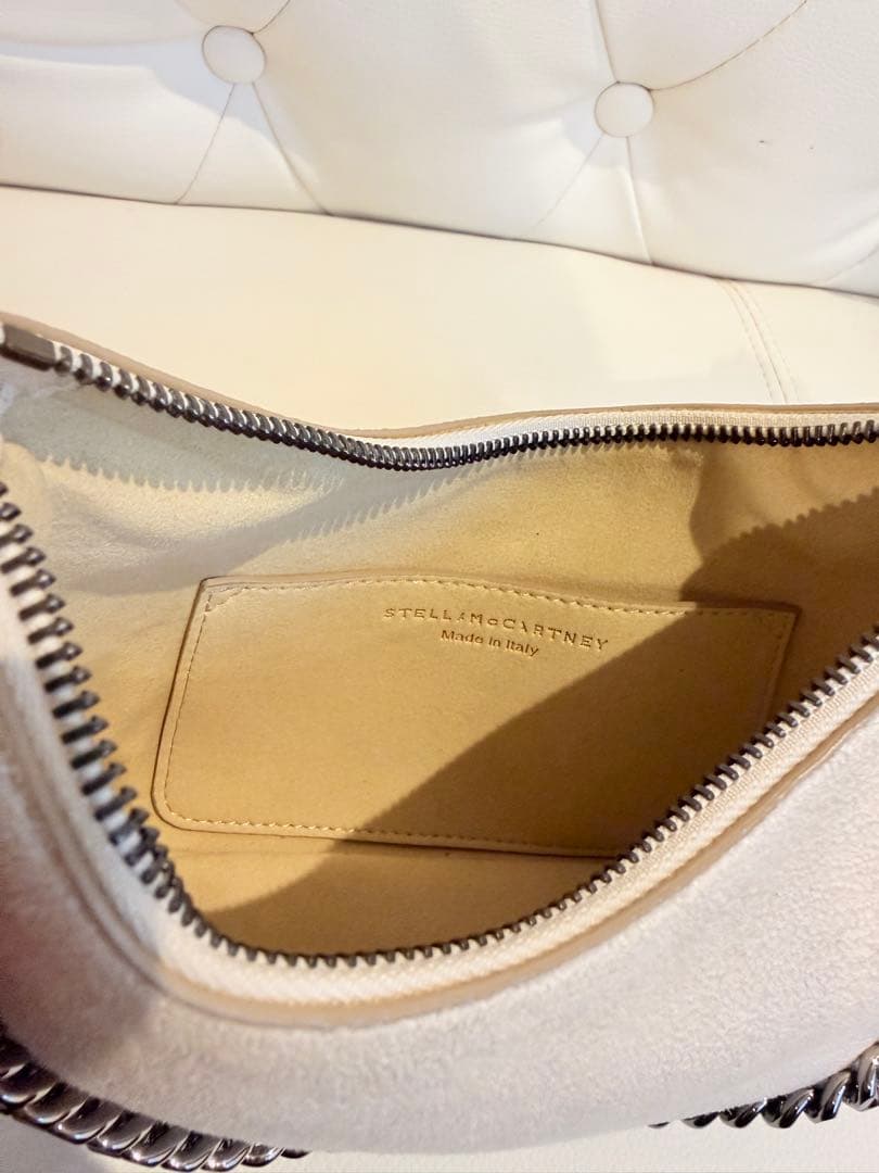 Stella McCartney ⭐︎ファラベラジップミニショルダー