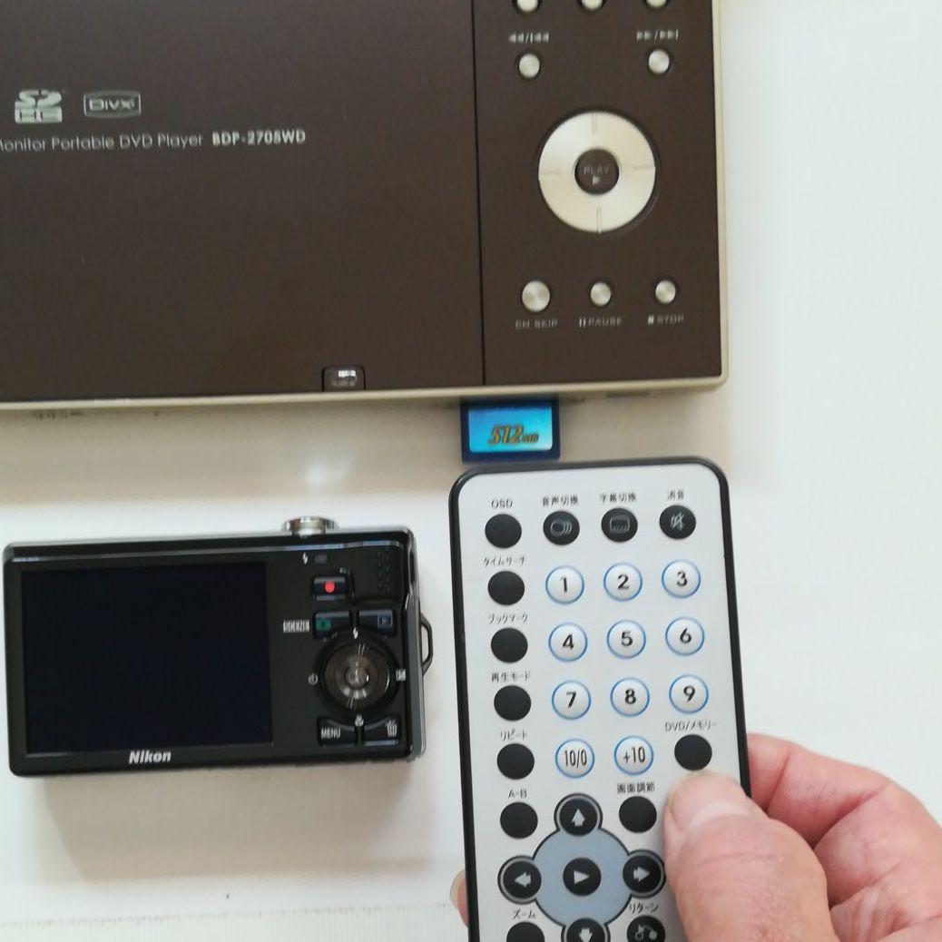 DVDプレーヤー/「終着駅まで10巻」他