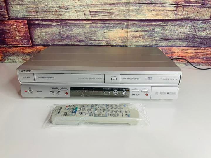 三菱　ビデオデッキ　DV-S300