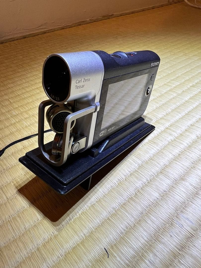 SONY HDR-MV1 ミュージックビデオレコーダー