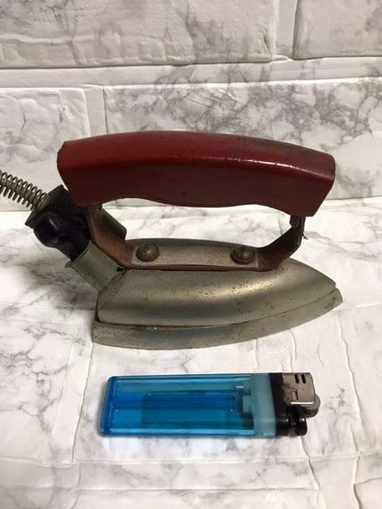 ナショナル　アイロン