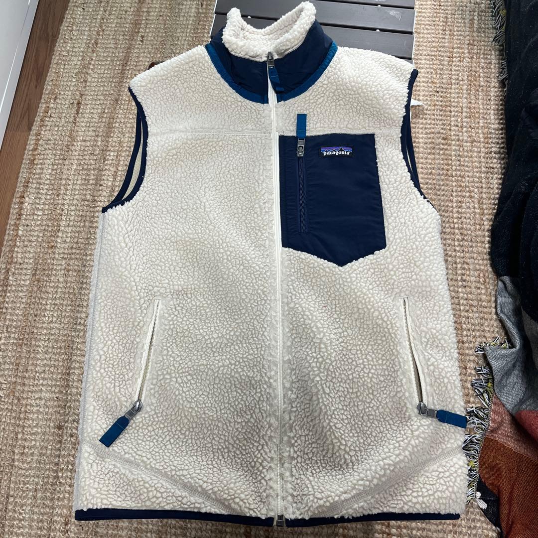 Patagoniaレトロx ベスト