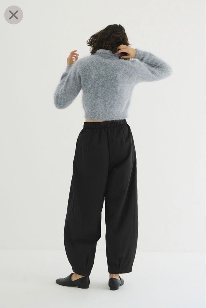 パンツ CLANE PADDED FORM PANTS