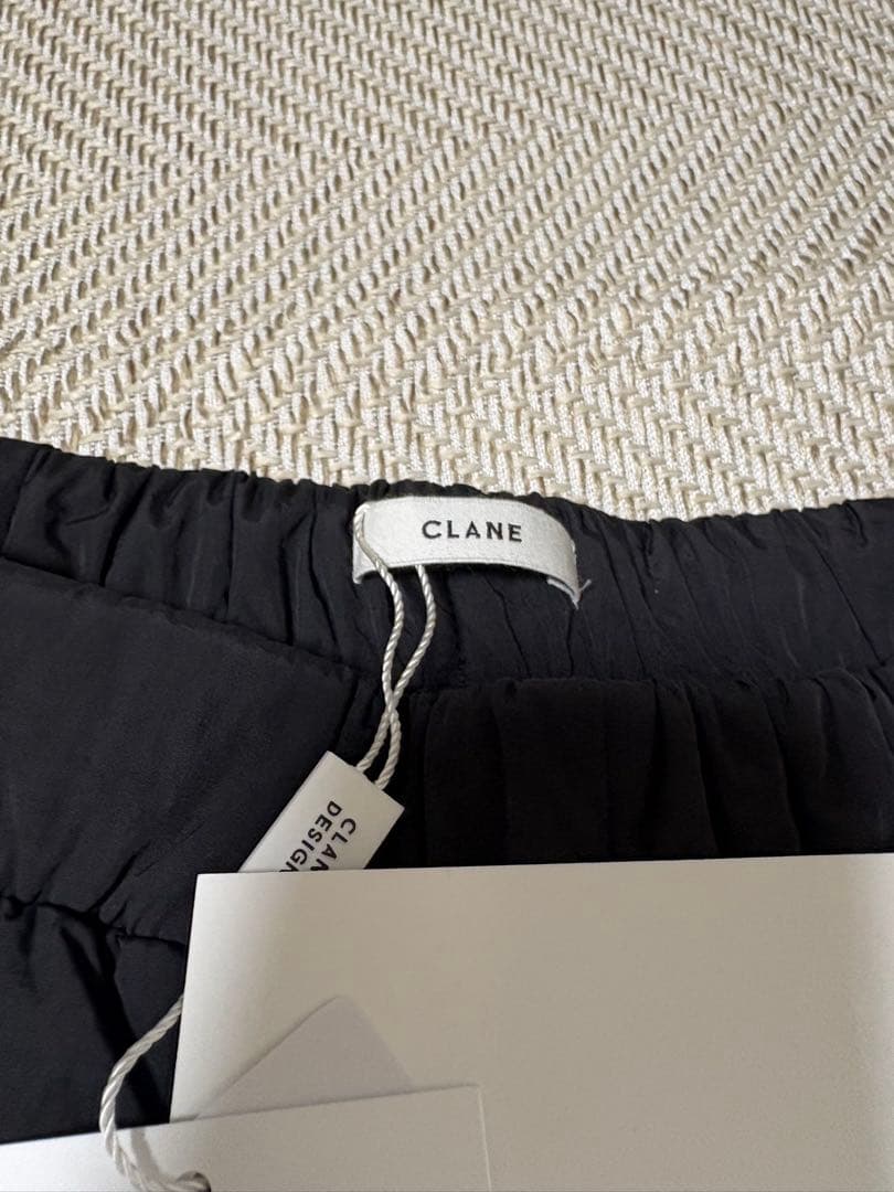 パンツ CLANE PADDED FORM PANTS
