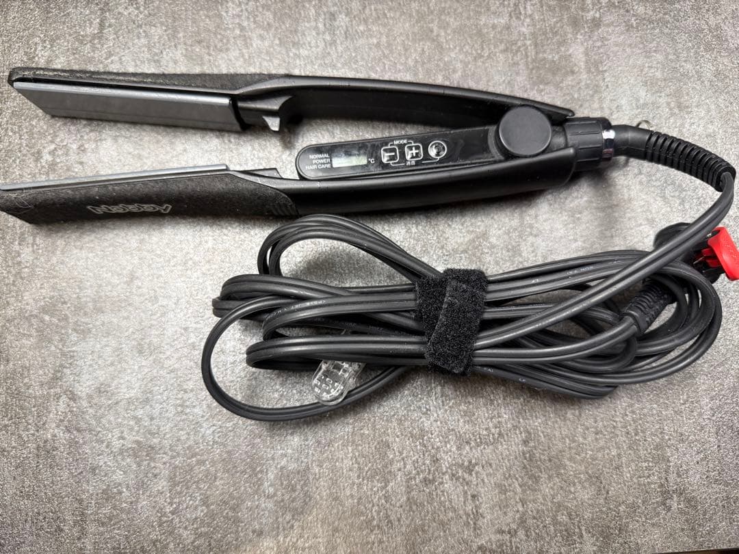 Nobby NBS1200 ヘアアイロン