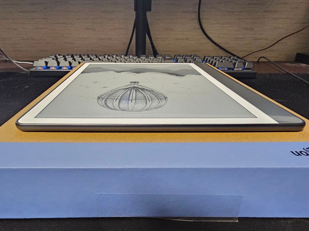 Kindle Scribe タングステン 64GB 電子書籍リーダー本体