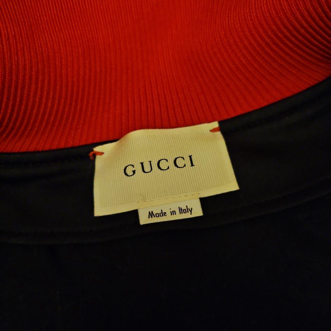 ʕ•ﻌ•ʔฅMUTE2022 GUCCI　ミケーレ期　ジャージ　アウター