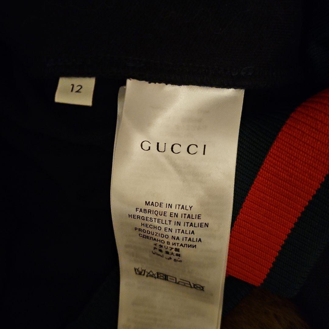 ʕ•ﻌ•ʔฅMUTE2022 GUCCI　ミケーレ期　ジャージ　アウター