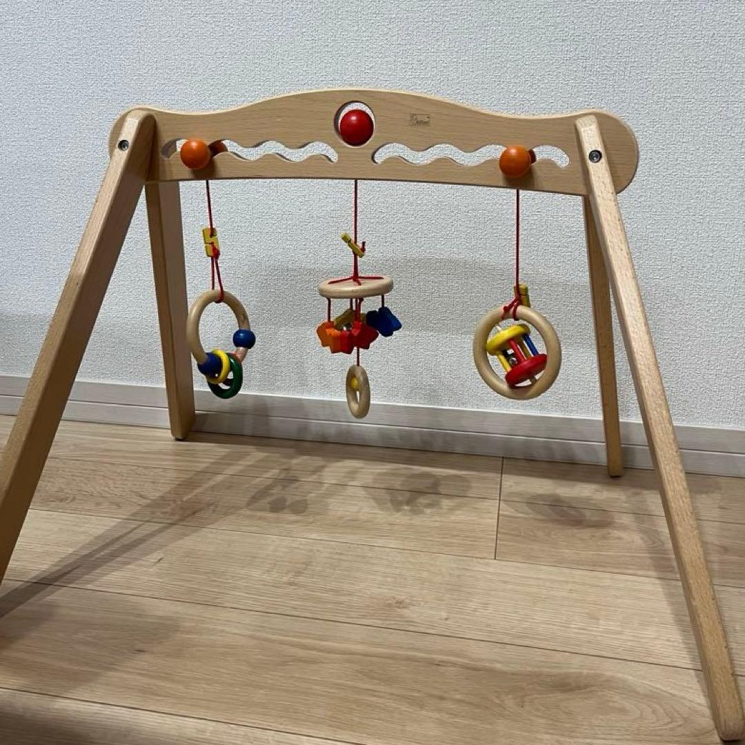 ♡美品♡nic/Walter ベビートレーナー(ベビージム)♡