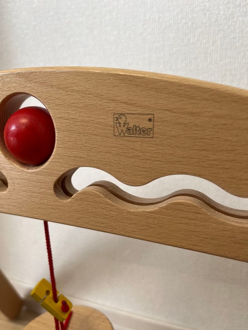 ♡美品♡nic/Walter ベビートレーナー(ベビージム)♡