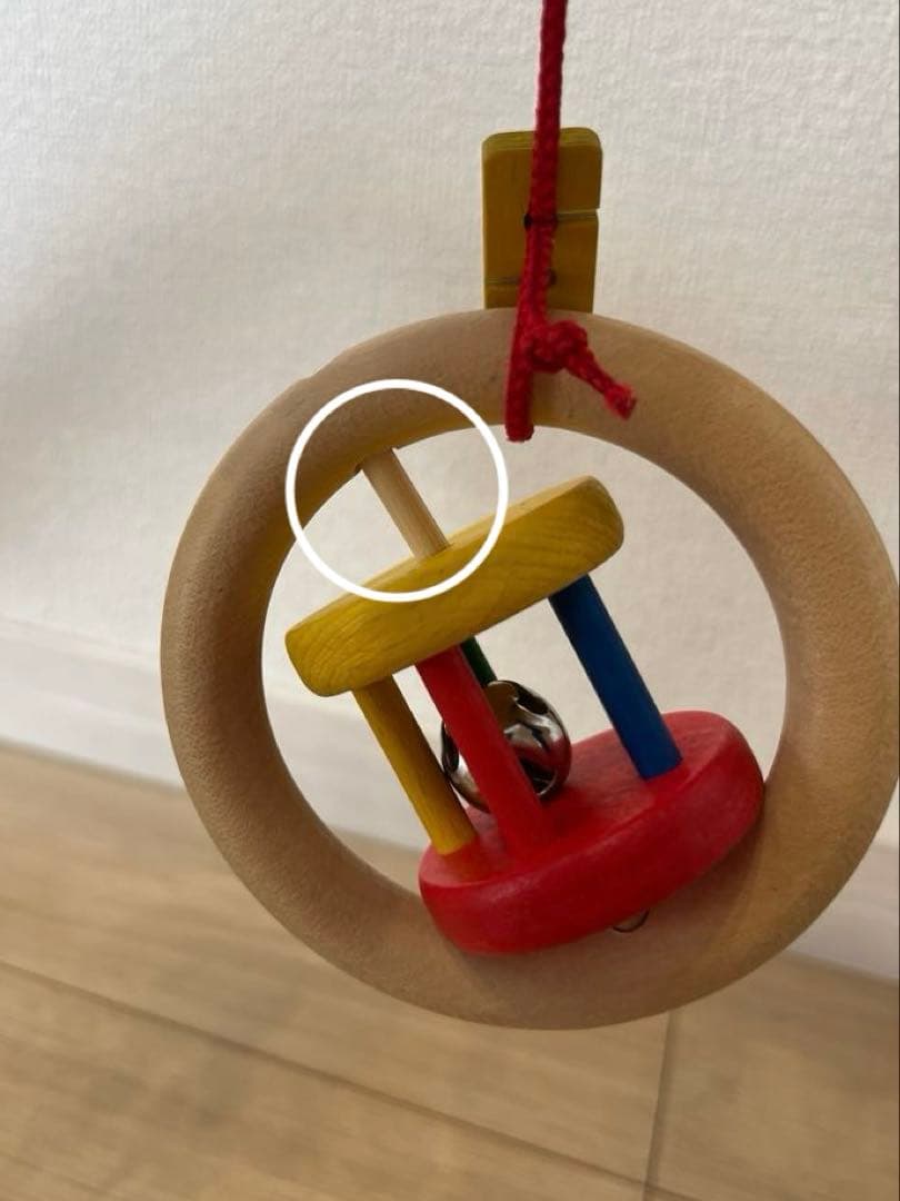 ♡美品♡nic/Walter ベビートレーナー(ベビージム)♡