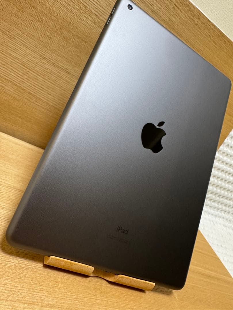 【iPad】第8世代 128GB スペースグレー【美品】