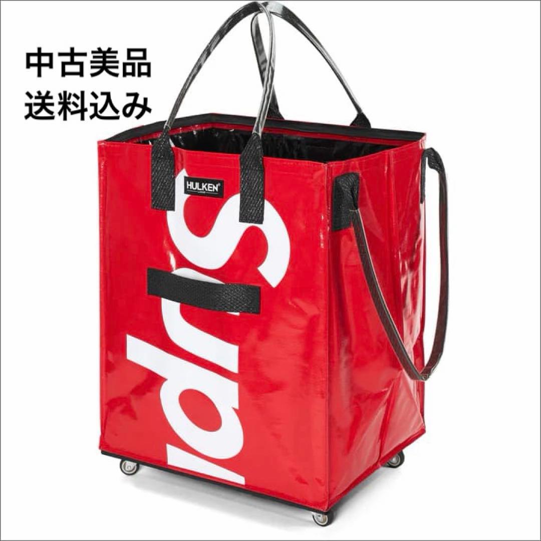 バッグ Supreme Hulken Rolling Tote Bag