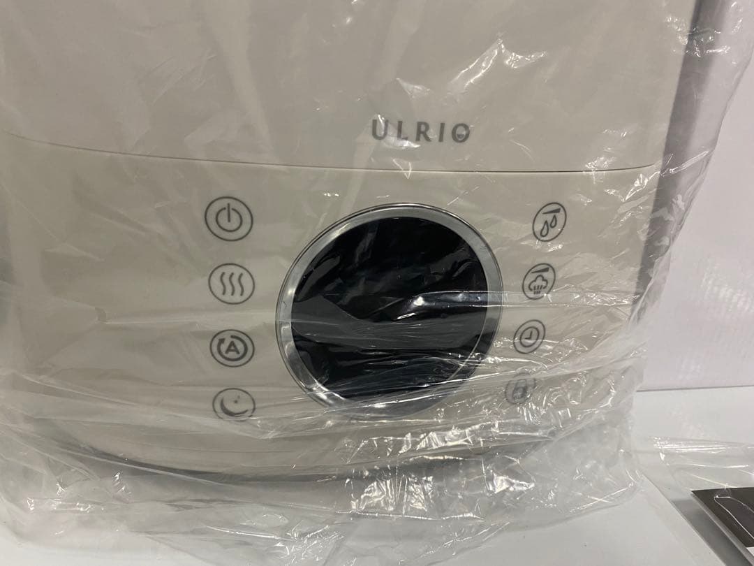 ID8977: 新品未使用　ハイブリッド加湿器